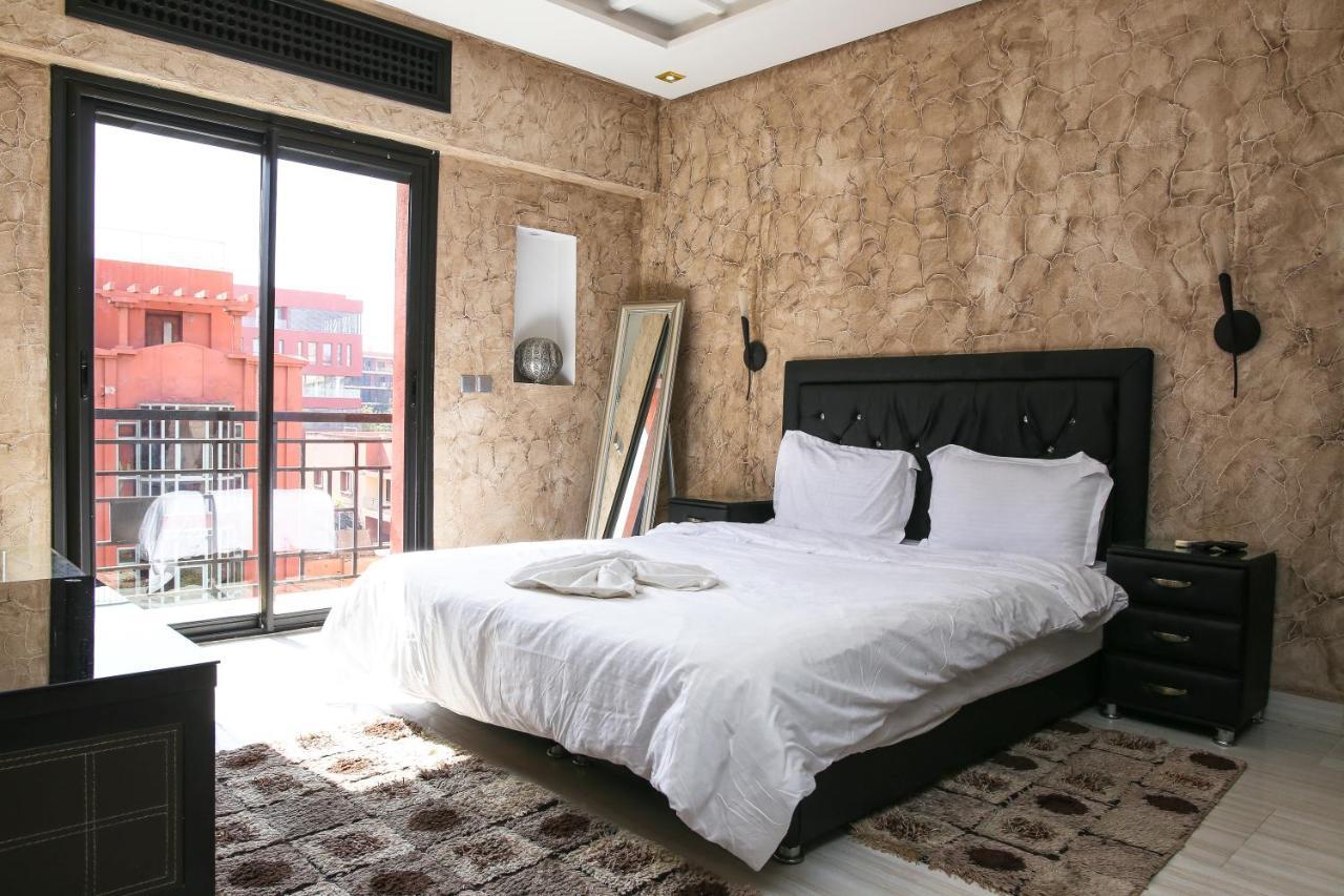 Kech Vacations Guest Friendly!!! Gulize 2 Bed Apartments Marrakesh Exterior photo